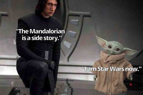 tvtropes the mandalorian|Funny Moments in The Mandalorian .